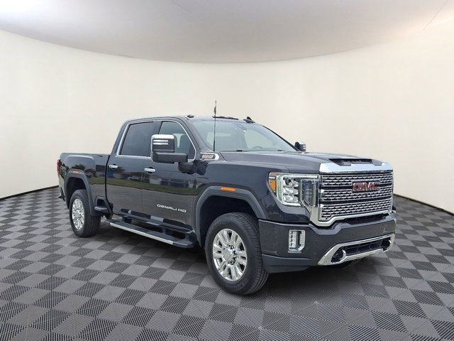 Certified 2021 GMC Sierra 2500 Denali w/ Denali Ultimate Package image 1