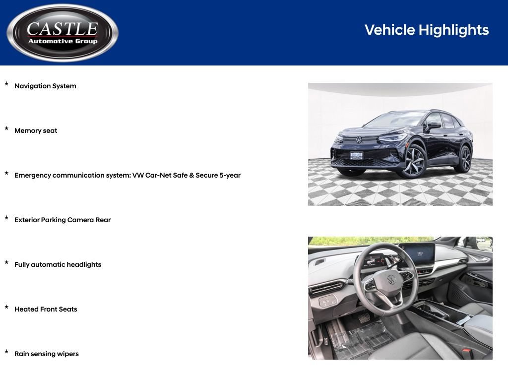 Used 2023 Volkswagen ID.4 Pro S RWD image 4