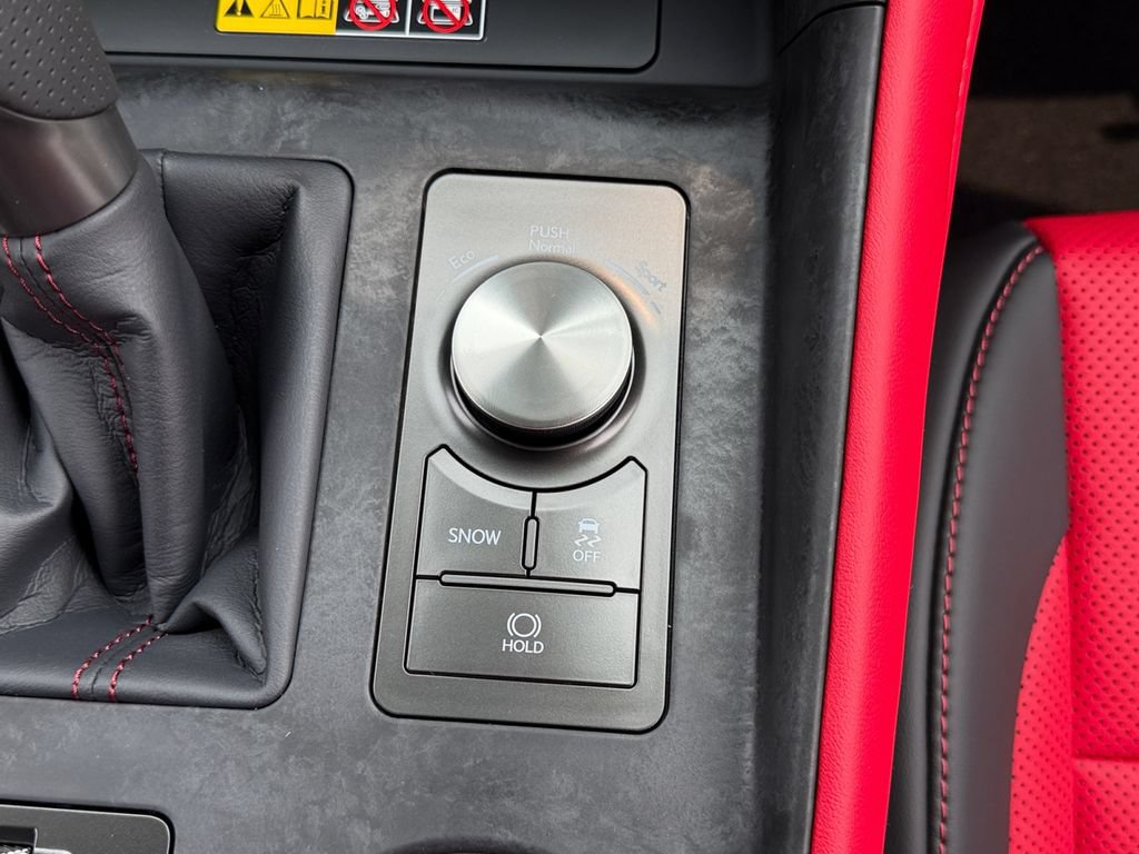 New 2026 Lexus IS 350 F Sport AWD/4WD image 29