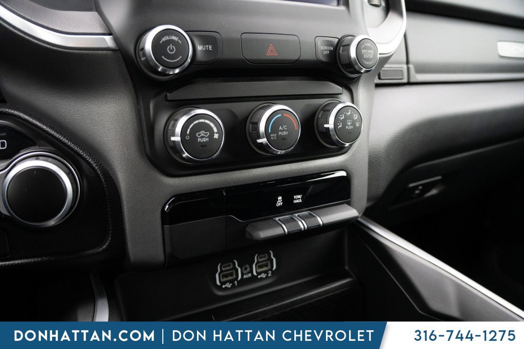 Used 2022 RAM 1500 Big Horn AWD/4WD image 10