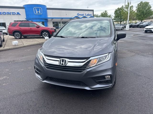 Used 2018 Honda Odyssey LX image 2