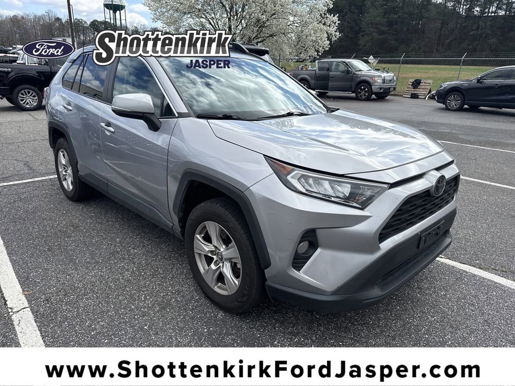 Used 2020 Toyota RAV4 XLE