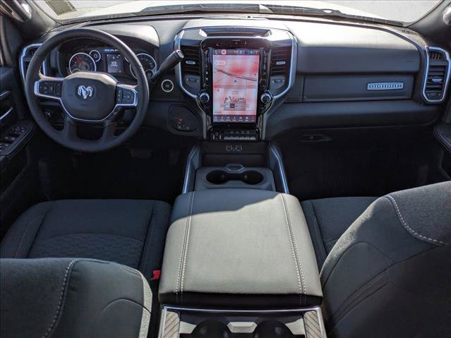 New 2026 RAM 3500 Big Horn AWD/4WD image 15