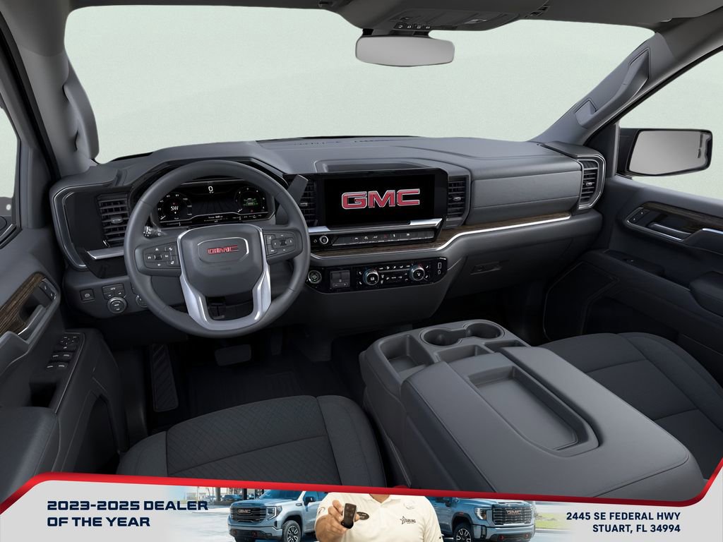 New 2025 GMC Sierra 1500 Elevation image 30