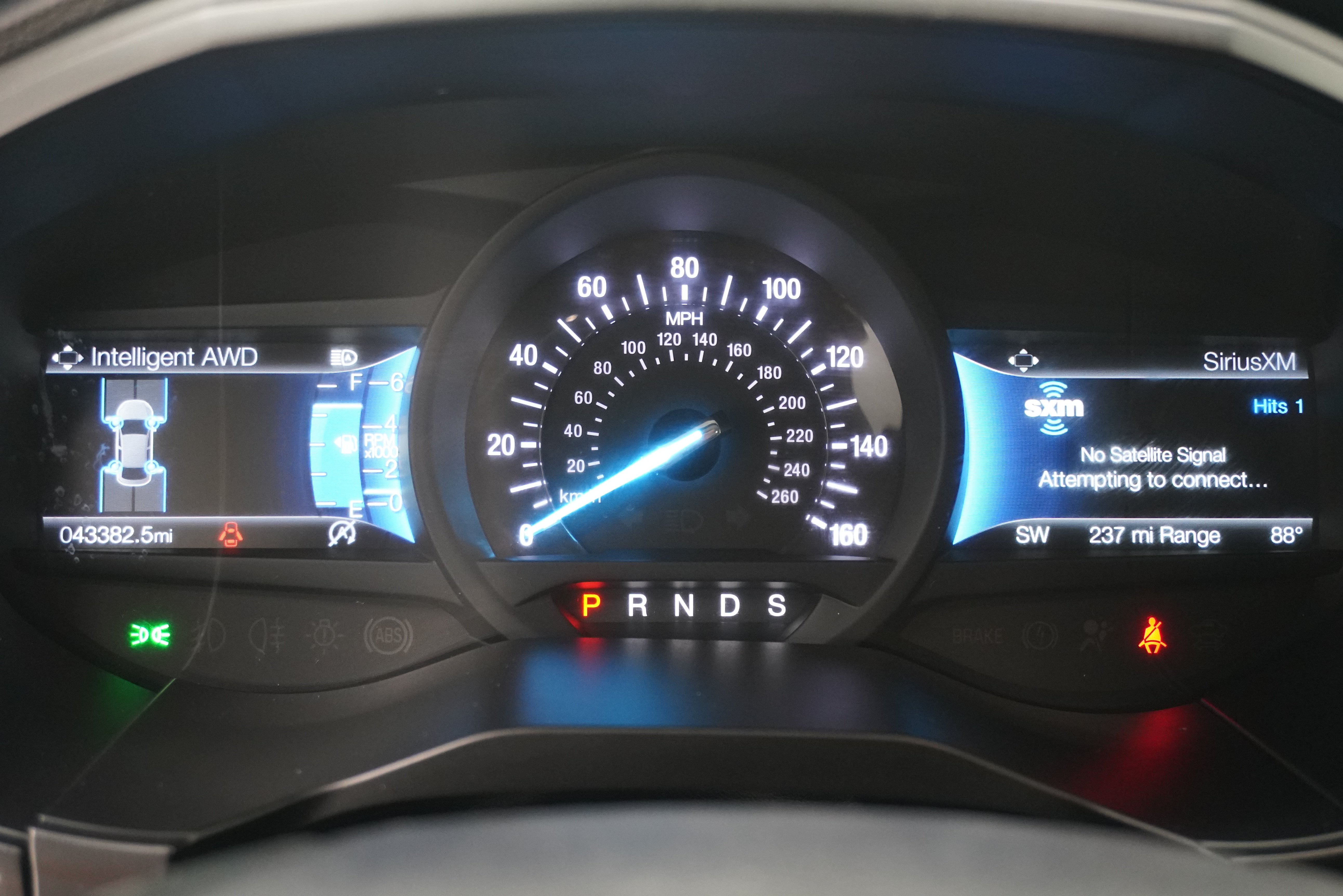 Used 2024 Ford Edge Titanium AWD/4WD image 19