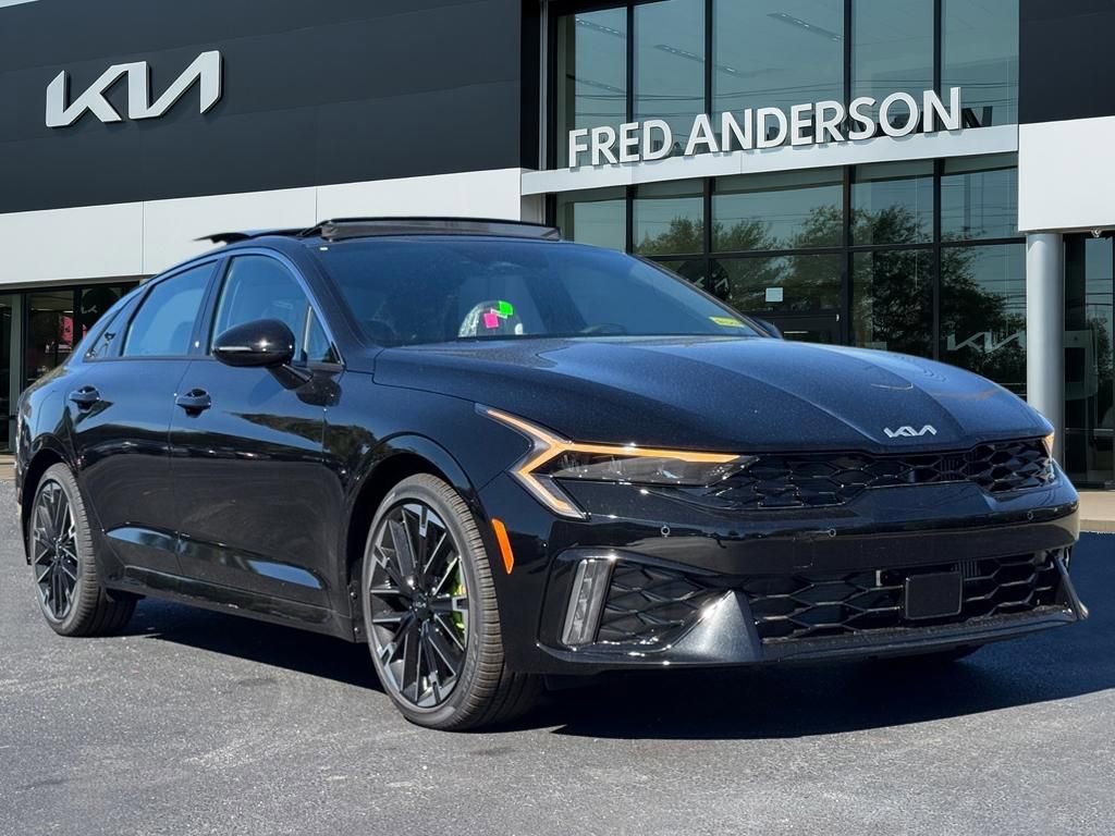 New 2026 Kia K5 GT FWD image 1