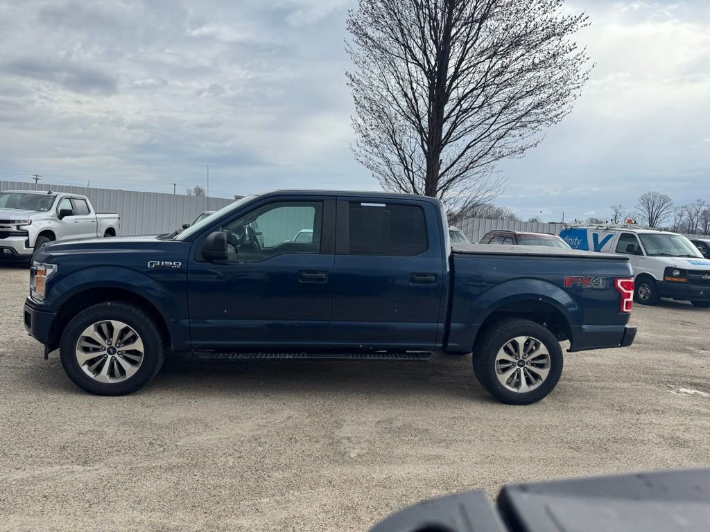 Used 2018 Ford F150 XL w/ Equipment Group 101A Mid image 2