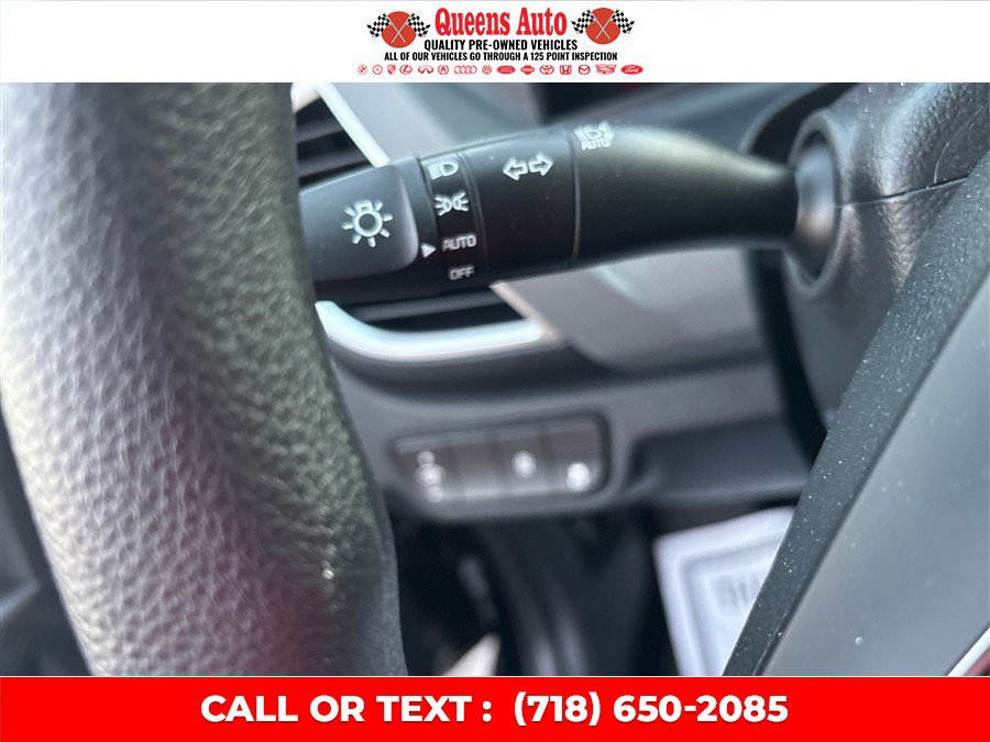 Used 2023 Kia Seltos LX AWD/4WD image 17