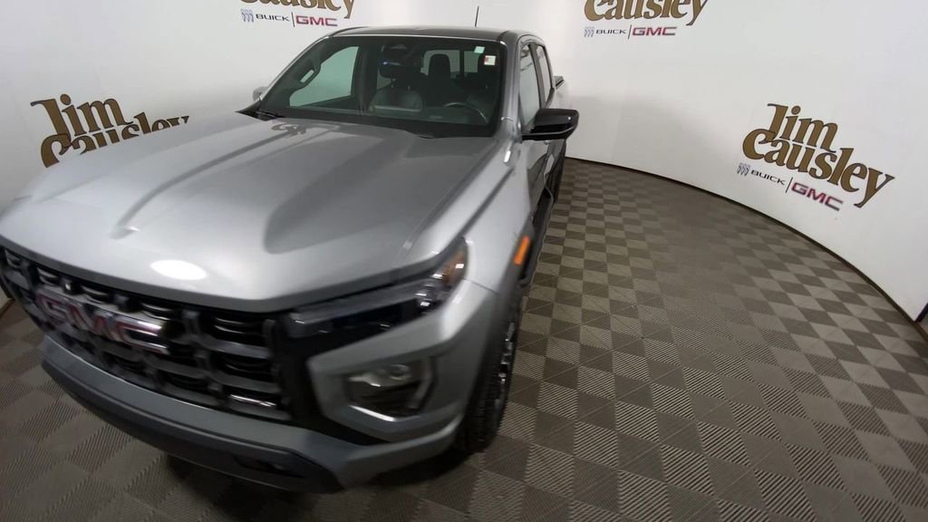 Certified 2023 GMC Canyon AT4 w/ Technology Package image 3