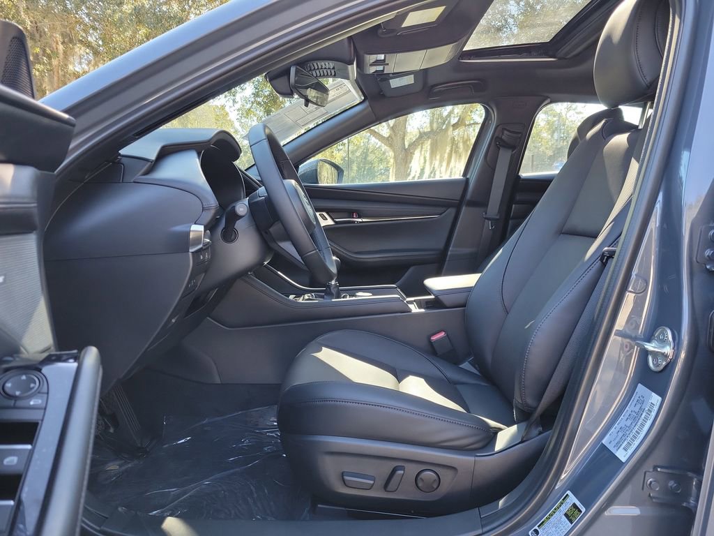 New 2026 MAZDA MAZDA3 2.5 S Hatchback w/ Premium Pkg image 21