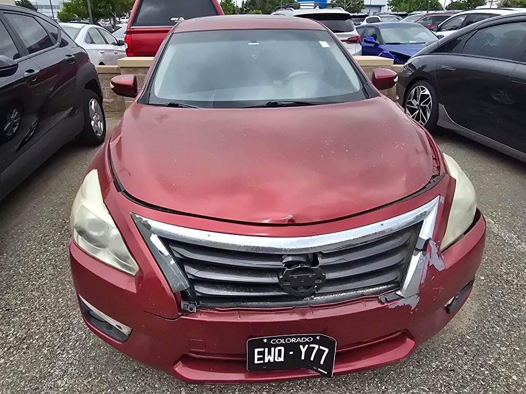 Used 2015 Nissan Altima 2.5 SV w/ Convenience Package FWD image 9