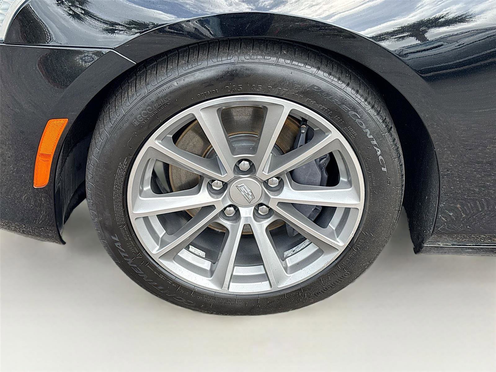 Used 2017 Cadillac CTS Luxury image 33