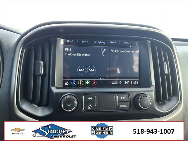 Certified 2021 Chevrolet Colorado Z71 image 26