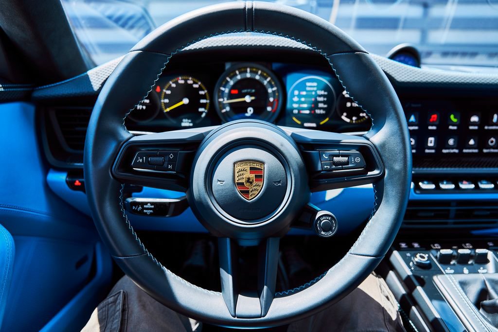 Used 2022 Porsche 911 GT3 RWD image 48