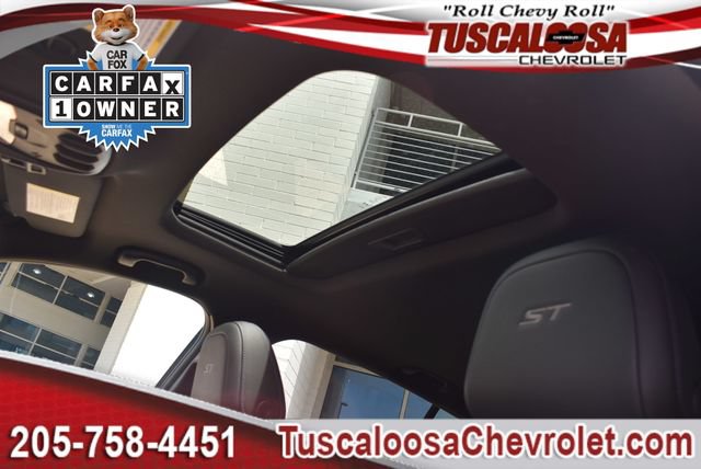 Certified 2025 Buick Envista Sport Touring w/ Convenience I Package FWD image 27