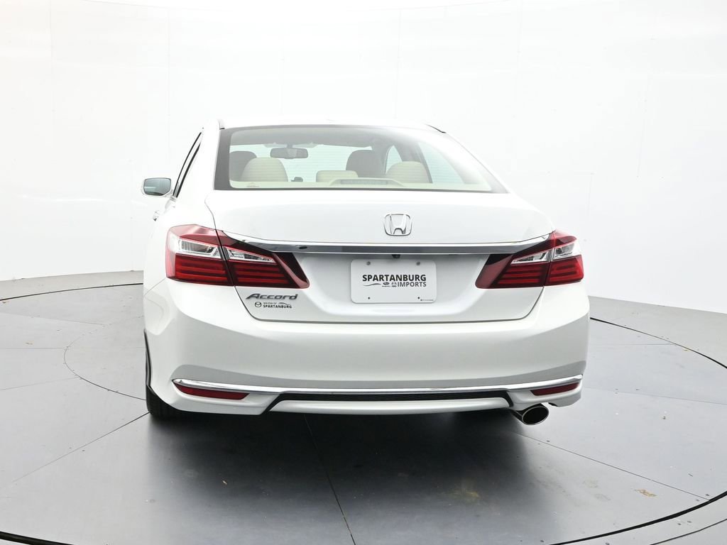 Used 2017 Honda Accord EX-L image 6