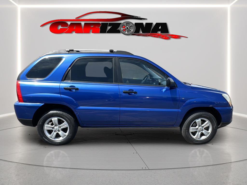 Used 2009 Kia Sportage LX FWD image 4