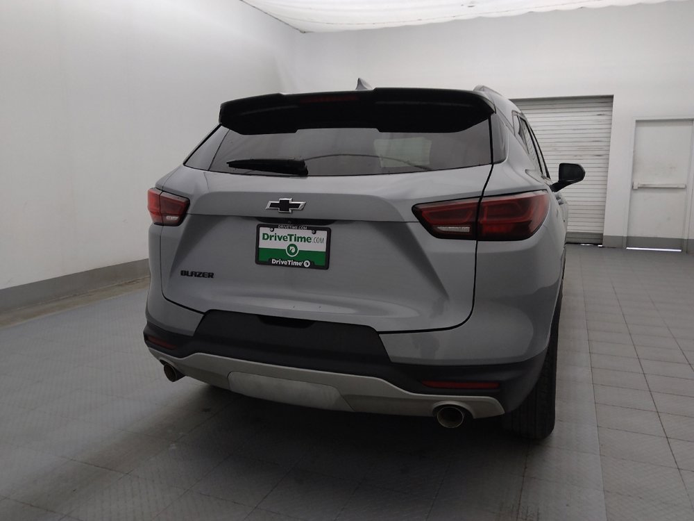 Used 2024 Chevrolet Blazer LT w/ Convenience Package FWD image 7