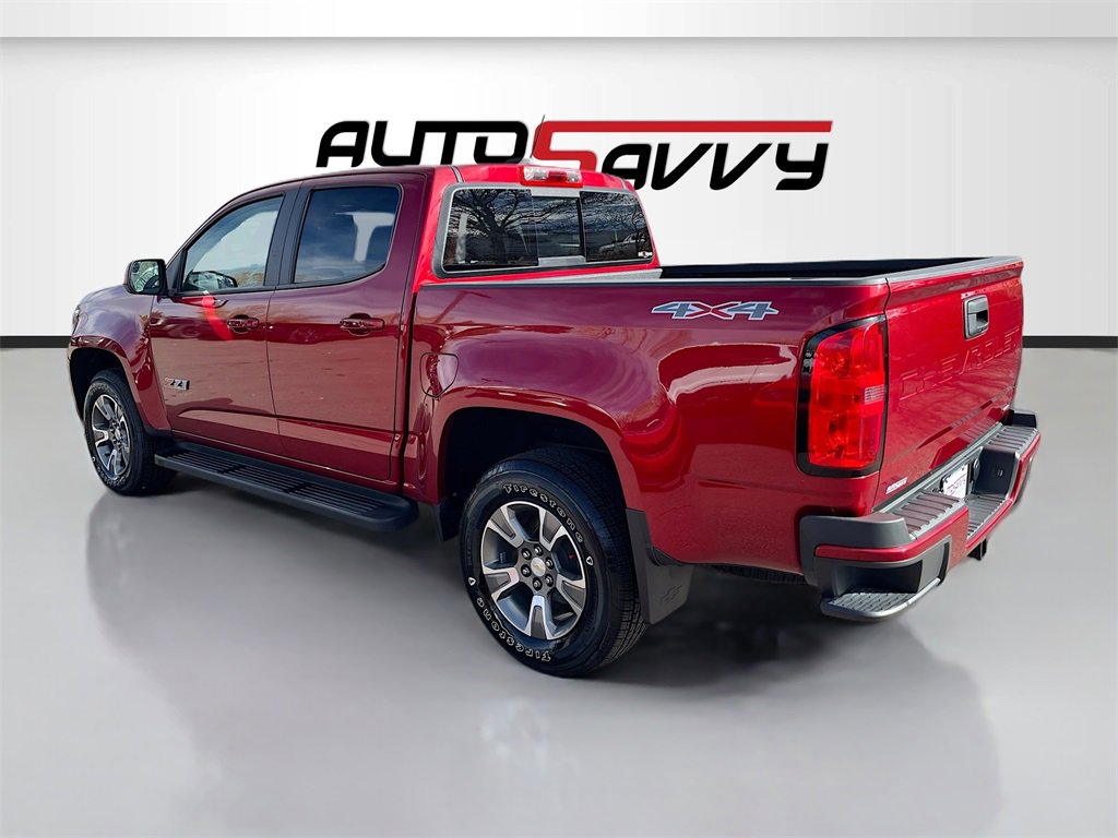 Used 2021 Chevrolet Colorado LT w/ LT Convenience Package image 5