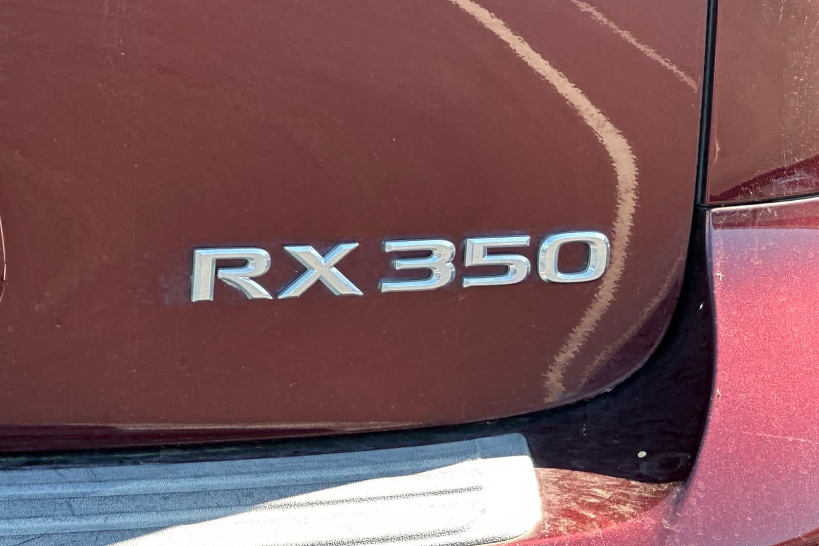 Used 2013 Lexus RX 350 AWD w/ Navigation Pkg image 7