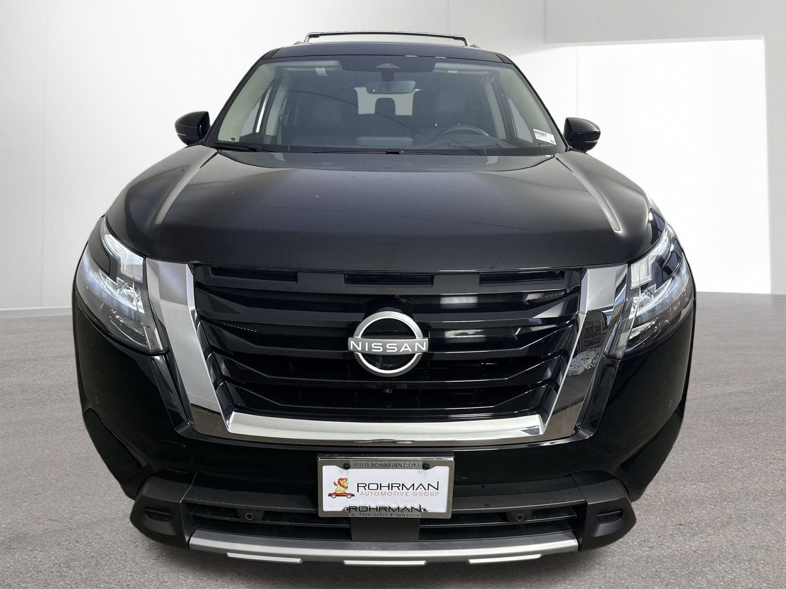 New 2025 Nissan Pathfinder Platinum image 26