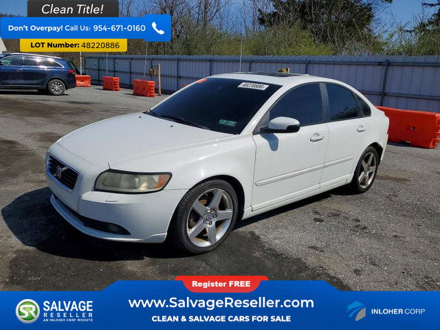 Used 2008 Volvo S40 2.4i