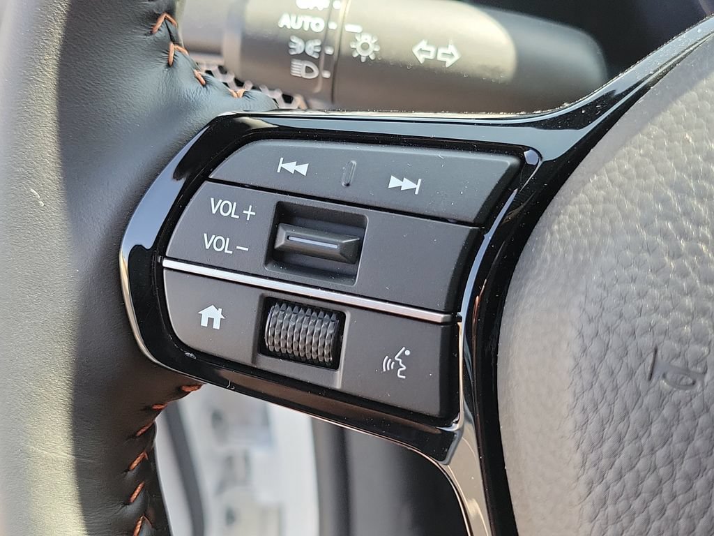 Certified 2027 Honda HR-V Sport image 25