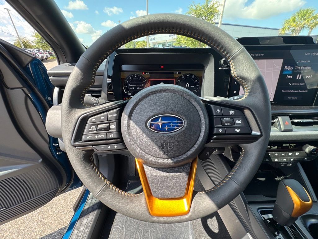New 2026 Subaru Outback Wilderness AWD/4WD image 19