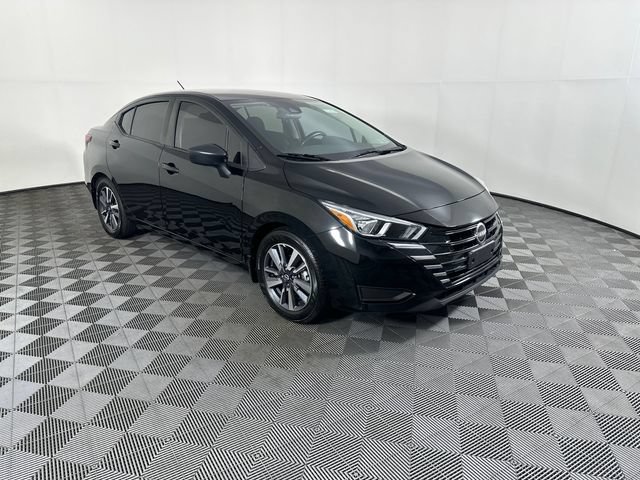 Used 2024 Nissan Versa S w/ S Plus Package FWD image 2