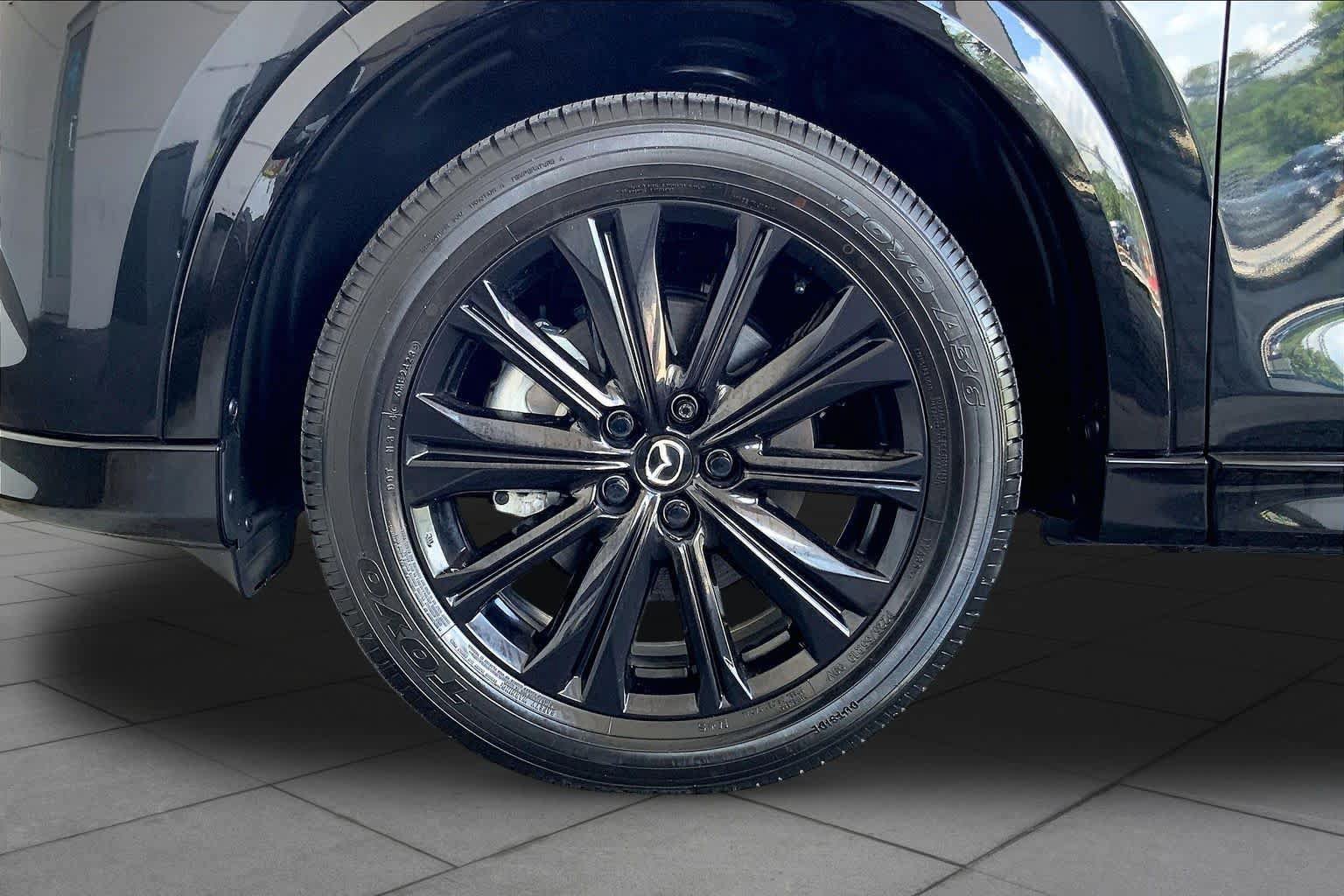 Used 2023 MAZDA CX-5 AWD 2.5 Turbo image 11