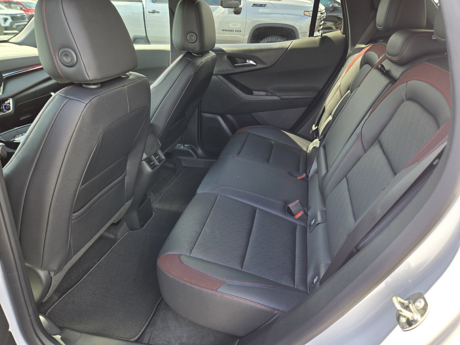 New 2026 Chevrolet Equinox RS w/ Safety and Technology Package image 6