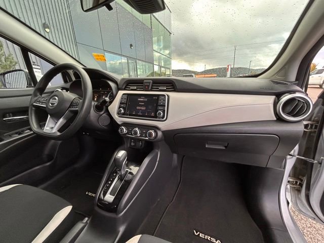 Used 2021 Nissan Versa SV FWD image 25