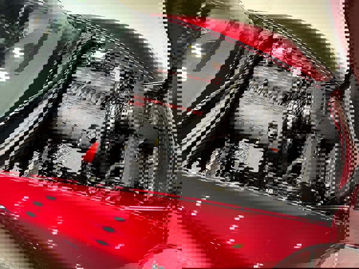 Used 2006 Chevrolet Corvette Convertible w/ Preferred Equipment Group image 5