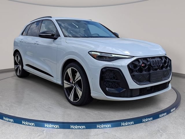 New 2026 Audi SQ5 Premium Plus AWD/4WD image 2