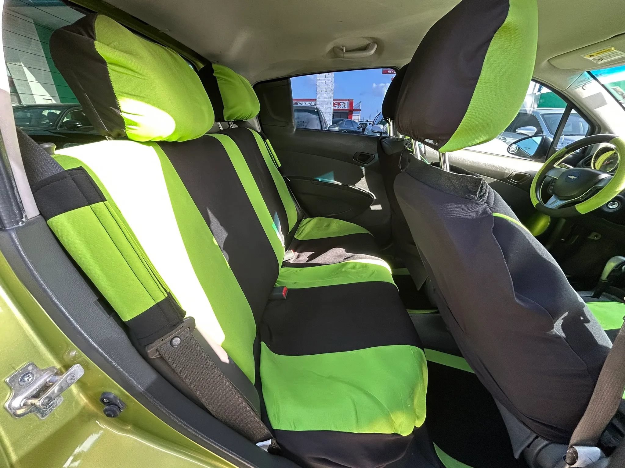 Used 2013 Chevrolet Spark LT FWD image 18