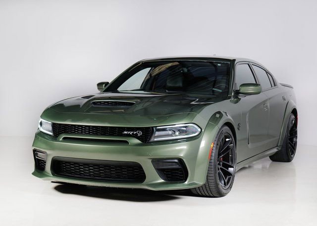 Used 2021 Dodge Charger SRT Hellcat w/ Harman/Kardon Audio Group