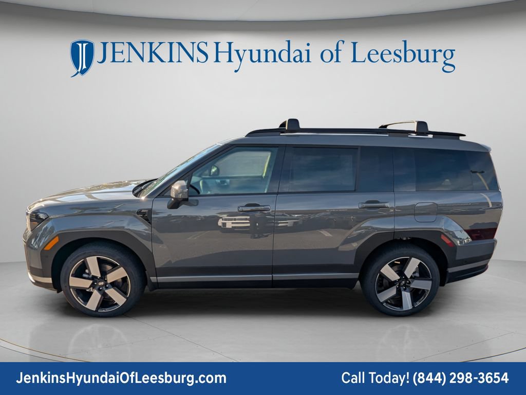 New 2026 Hyundai Santa Fe Limited AWD/4WD image 6