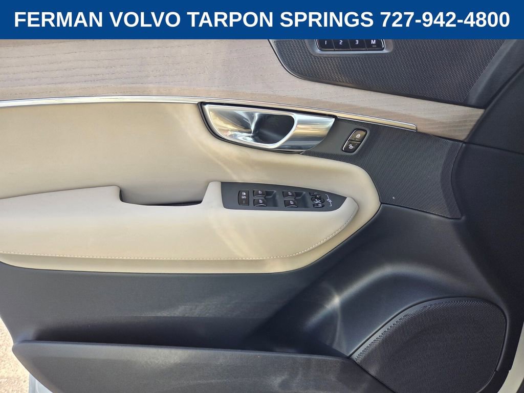 New 2026 Volvo XC90 B6 Ultra image 24