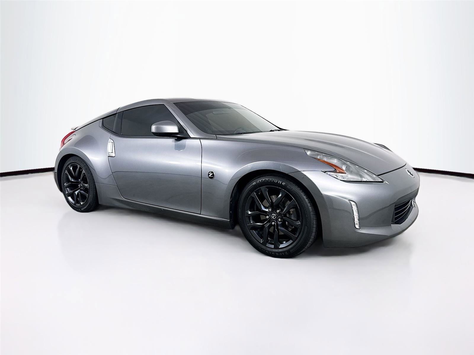 Used 2015 Nissan 370Z Coupe