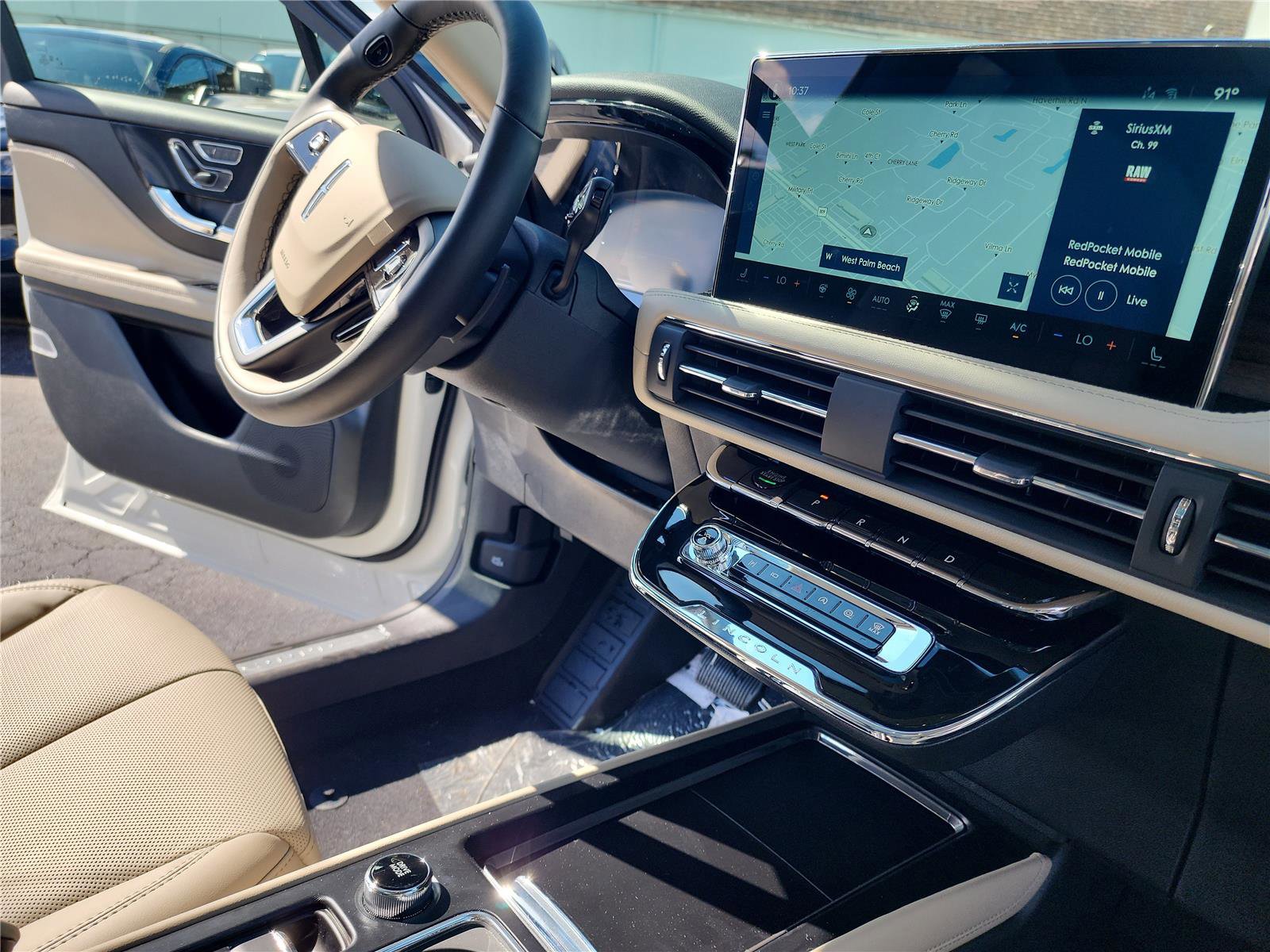 New 2026 Lincoln Corsair Reserve image 32