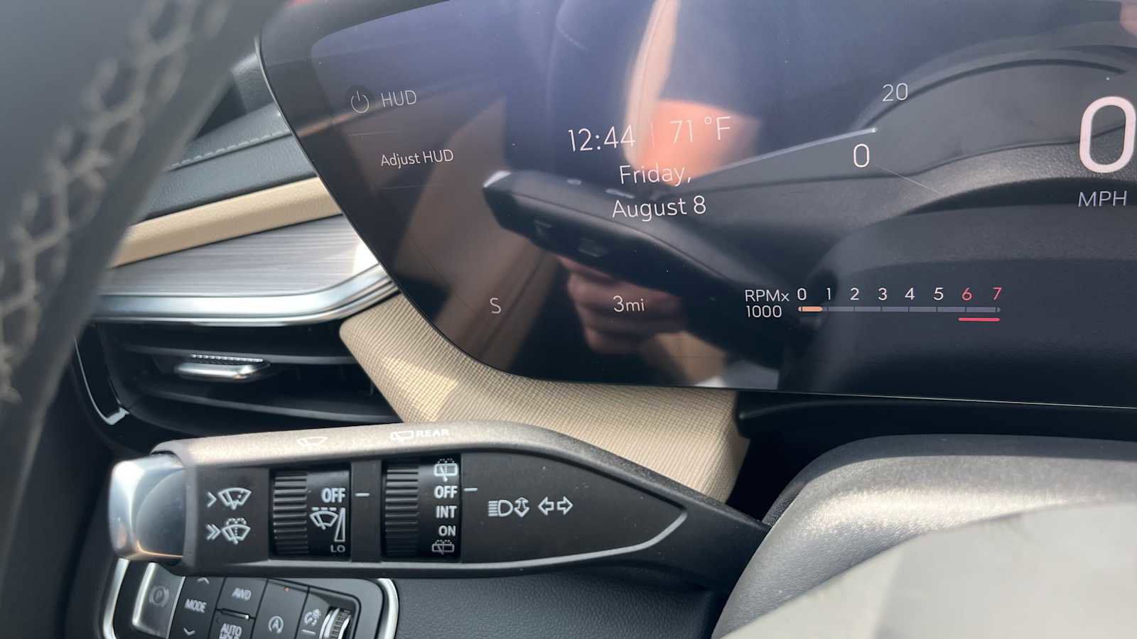 New 2026 Buick Enclave Preferred w/ Power Package image 16