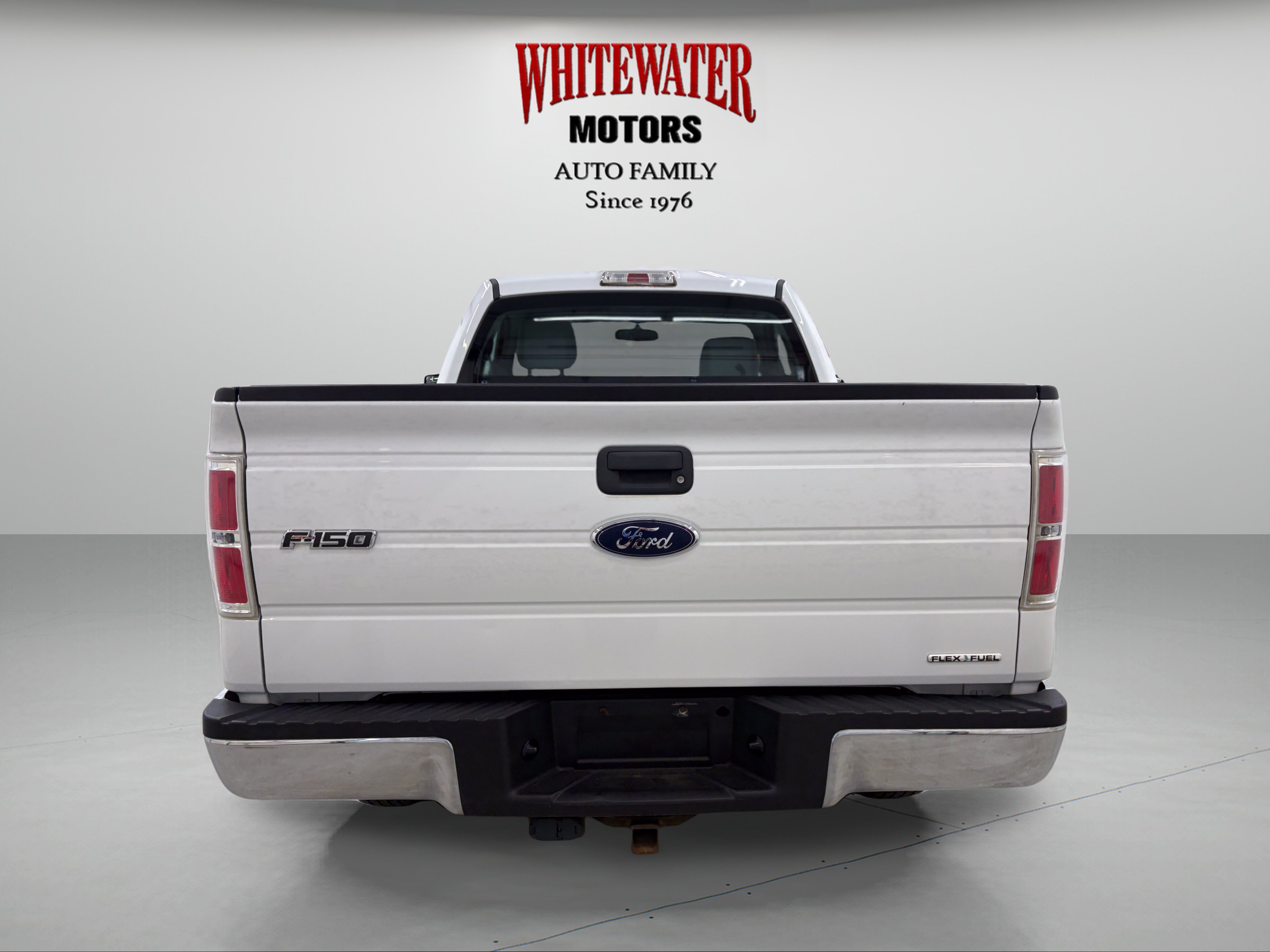 Used 2013 Ford F150 XL w/ Mid Equipment Group AWD/4WD image 3