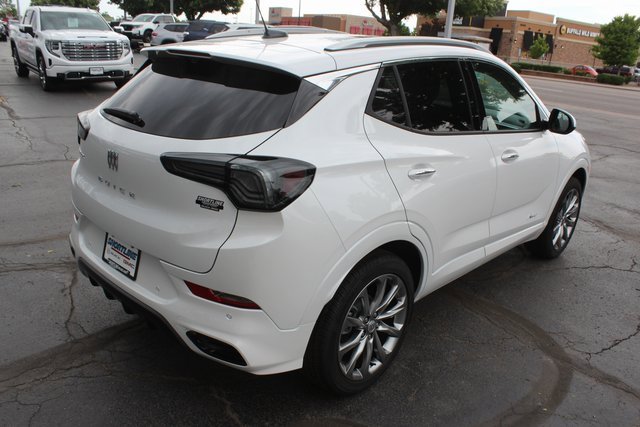 New 2026 Buick Encore GX Avenir w/ Avenir Technology Package image 12