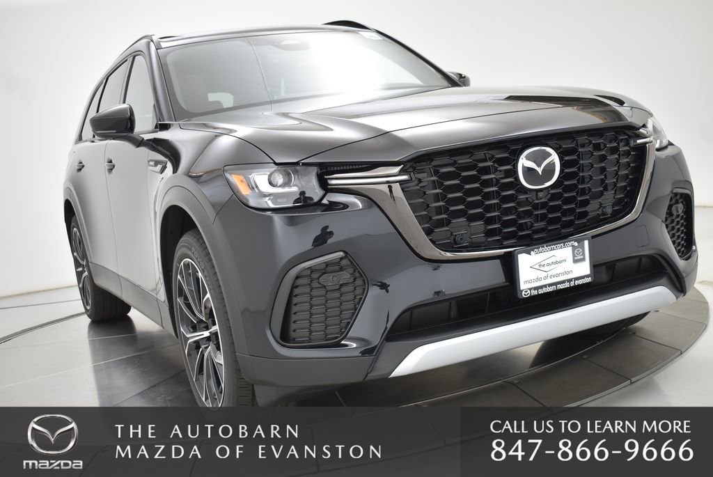 New 2025 MAZDA CX-70 Plug-In Hybrid w/ Premium Plus image 11