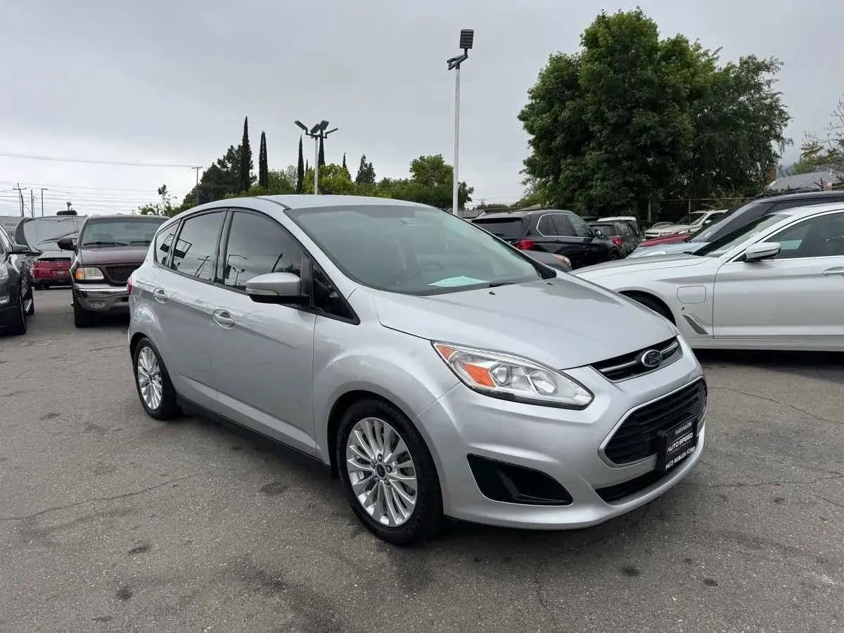 Used 2017 Ford C-MAX Energi SE