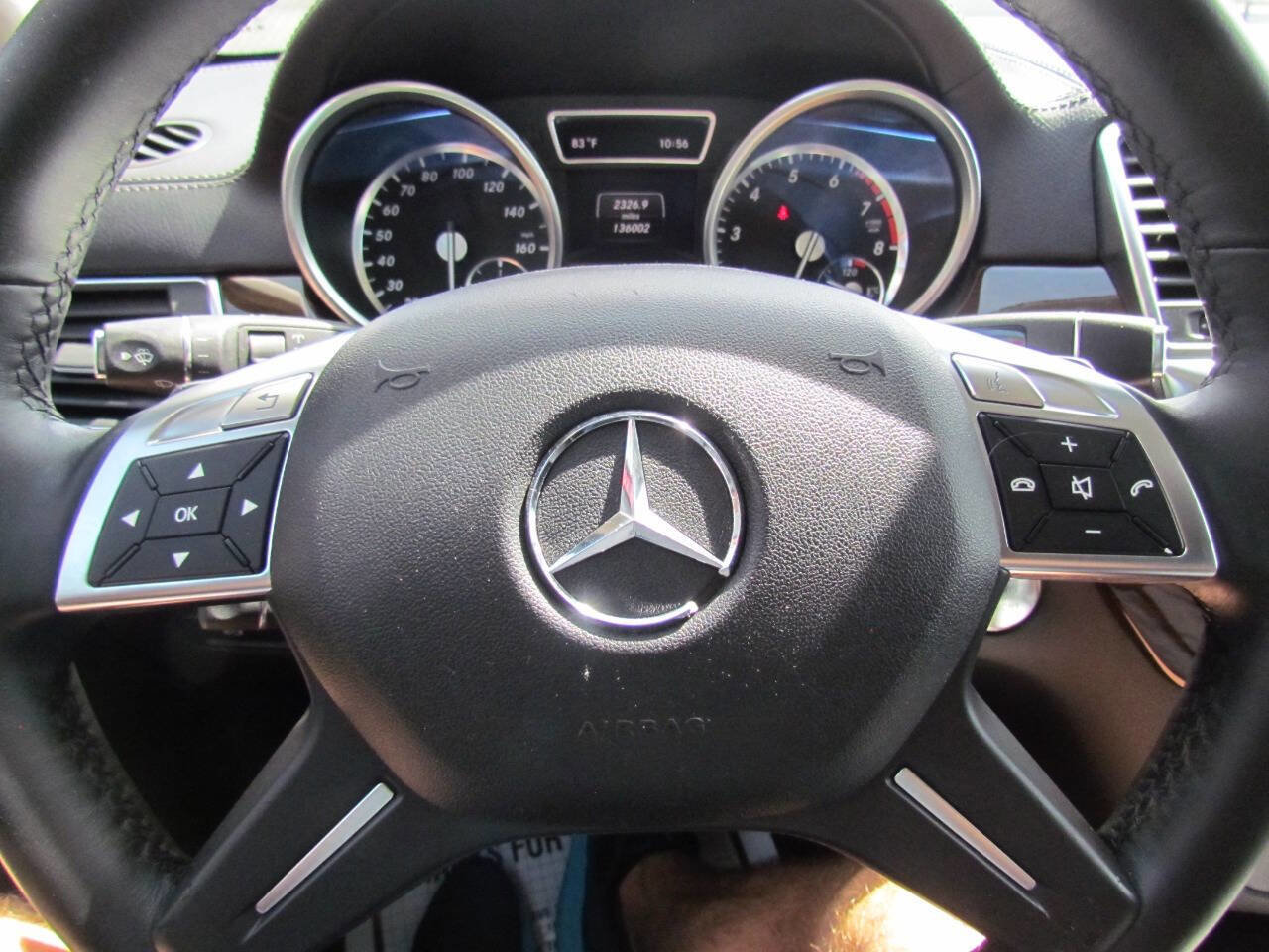 Used 2013 Mercedes-Benz GL 450 4MATIC image 22