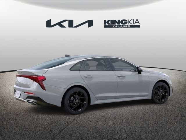 New 2026 Kia K5 GT-Line w/ GT-Line Premium Package AWD/4WD image 7