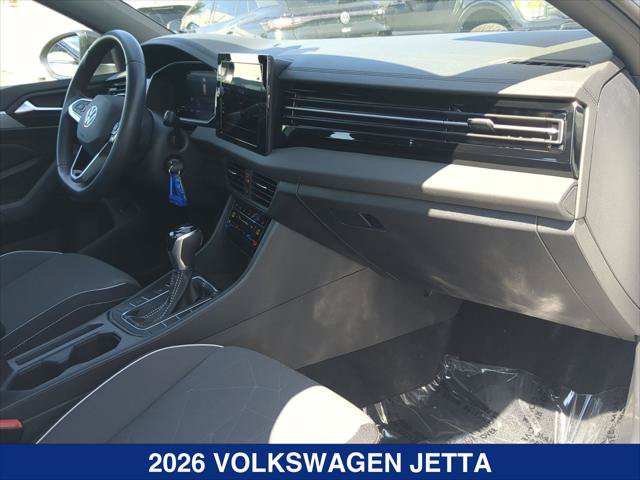 Certified 2026 Volkswagen Jetta Sport FWD image 23