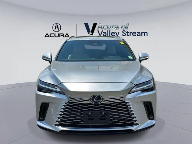 Used 2023 Lexus RX 350 Premium w/ Accessory Package AWD/4WD image 2