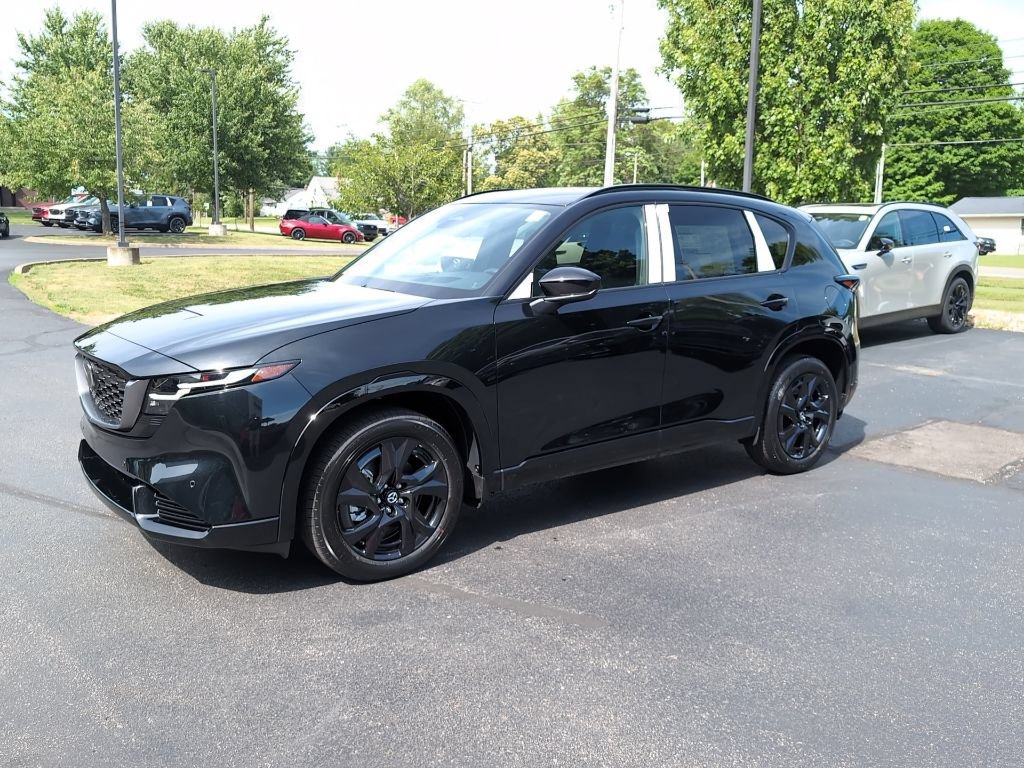 New 2026 MAZDA CX-5 2.5 S w/ Premium Package AWD/4WD image 22
